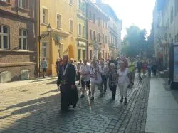 Rozpoczęła się 37. Piesza Pielgrzymka na Jasną Górę