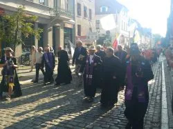 Rozpoczęła się 37. Piesza Pielgrzymka na Jasną Górę