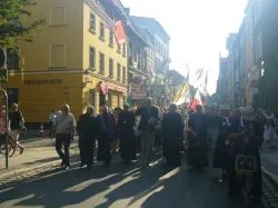 Rozpoczęła się 37. Piesza Pielgrzymka na Jasną Górę