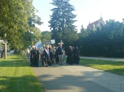 Rozpoczęła się 37. Piesza Pielgrzymka na Jasną Górę