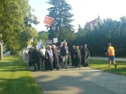 Rozpoczęła się 37. Piesza Pielgrzymka na Jasną Górę