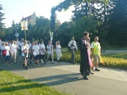 Rozpoczęła się 37. Piesza Pielgrzymka na Jasną Górę