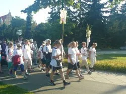 Rozpoczęła się 37. Piesza Pielgrzymka na Jasną Górę