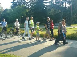 Rozpoczęła się 37. Piesza Pielgrzymka na Jasną Górę