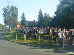 Rozpoczęła się 37. Piesza Pielgrzymka na Jasną Górę