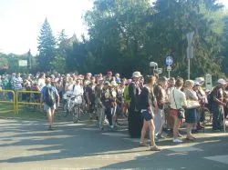 Rozpoczęła się 37. Piesza Pielgrzymka na Jasną Górę