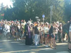 Rozpoczęła się 37. Piesza Pielgrzymka na Jasną Górę