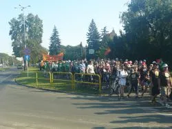 Rozpoczęła się 37. Piesza Pielgrzymka na Jasną Górę
