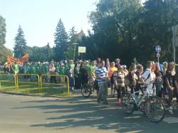 Rozpoczęła się 37. Piesza Pielgrzymka na Jasną Górę