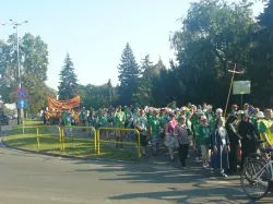 Rozpoczęła się 37. Piesza Pielgrzymka na Jasną Górę