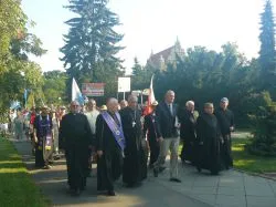 Rozpoczęła się 37. Piesza Pielgrzymka na Jasną Górę