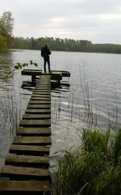 Jezioro Łąckie
