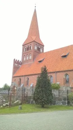 Radomno - kościół Najświętszego Serca Pana Jezusa