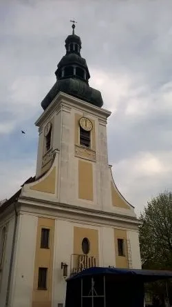 Nowe Miasto Lubawskie - dawny zbór ewangelicki