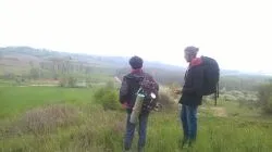 Między Nowym Dworem Bratiańskim a Nawrą