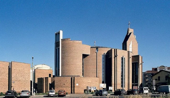 Sanktuarium Miłosierdzia Bożego w Toruniu