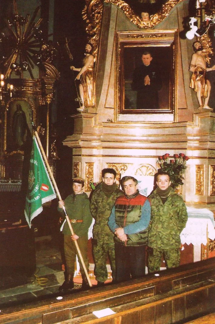 Sanktuarium bł. Stefana Wincentego  Frelichowskiego