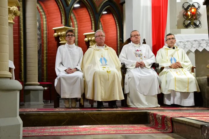 Uroczystość Wniebowzięcia NMP - Świeto Wojska Polskiego