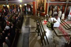Obchody w Toruniu /fot. Katolicki Toruń/
