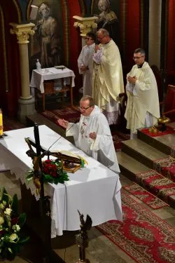 Obchody w Toruniu /fot. Katolicki Toruń/