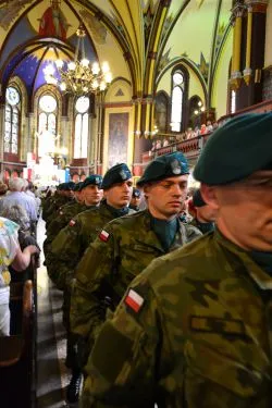 Obchody w Toruniu /fot. Katolicki Toruń/