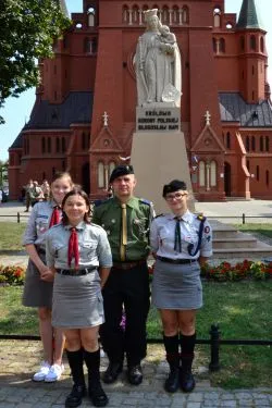 Obchody w Toruniu /fot. Katolicki Toruń/