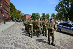 Obchody w Toruniu /fot. Katolicki Toruń/
