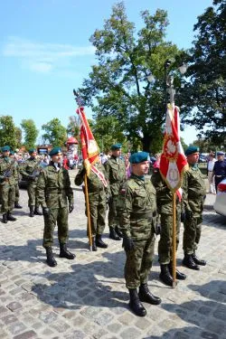 Obchody w Toruniu /fot. Katolicki Toruń/