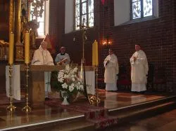 Uroczystości w Grudziądzu /fot. s. Klemensa/
