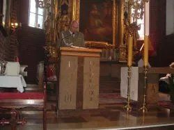 Uroczystości w Grudziądzu /fot. s. Klemensa/
