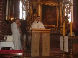 Uroczystości w Grudziądzu /fot. s. Klemensa/