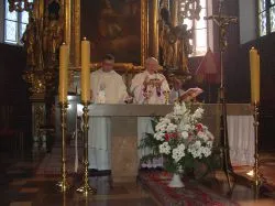 Uroczystości w Grudziądzu /fot. s. Klemensa/