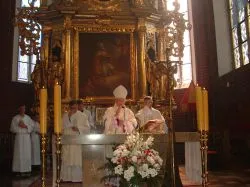 Uroczystości w Grudziądzu /fot. s. Klemensa/