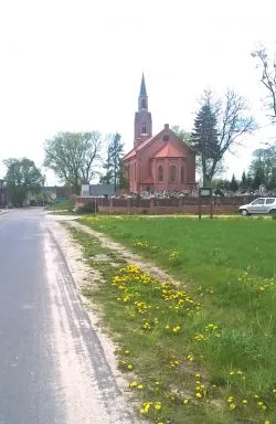 Kościół w Pokrzydowie