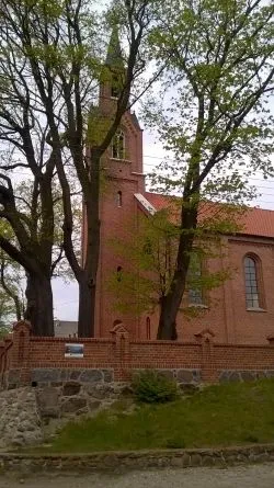 Kościół w Pokrzydowie