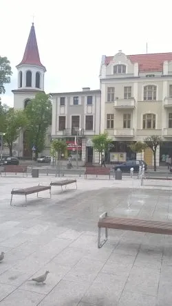 Rynek w Brodnicy