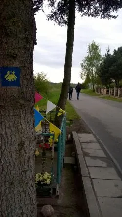 Droga przez Brodnicę