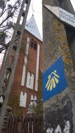 Mszano - kościół pw. św. Bartłomieja