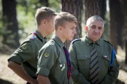 35. rocznica katastrofy kolejowej w Otłoczynie