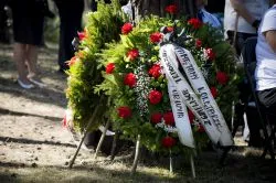 35. rocznica katastrofy kolejowej w Otłoczynie