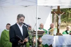35. rocznica katastrofy kolejowej w Otłoczynie