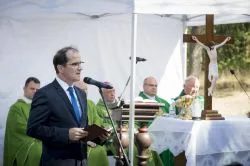 35. rocznica katastrofy kolejowej w Otłoczynie