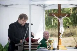 35. rocznica katastrofy kolejowej w Otłoczynie