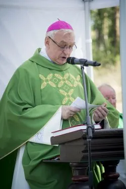 35. rocznica katastrofy kolejowej w Otłoczynie