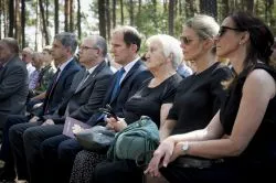 35. rocznica katastrofy kolejowej w Otłoczynie