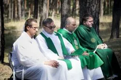 35. rocznica katastrofy kolejowej w Otłoczynie