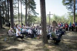 35. rocznica katastrofy kolejowej w Otłoczynie