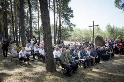 35. rocznica katastrofy kolejowej w Otłoczynie