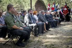 35. rocznica katastrofy kolejowej w Otłoczynie