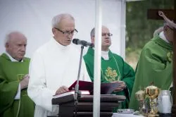 35. rocznica katastrofy kolejowej w Otłoczynie